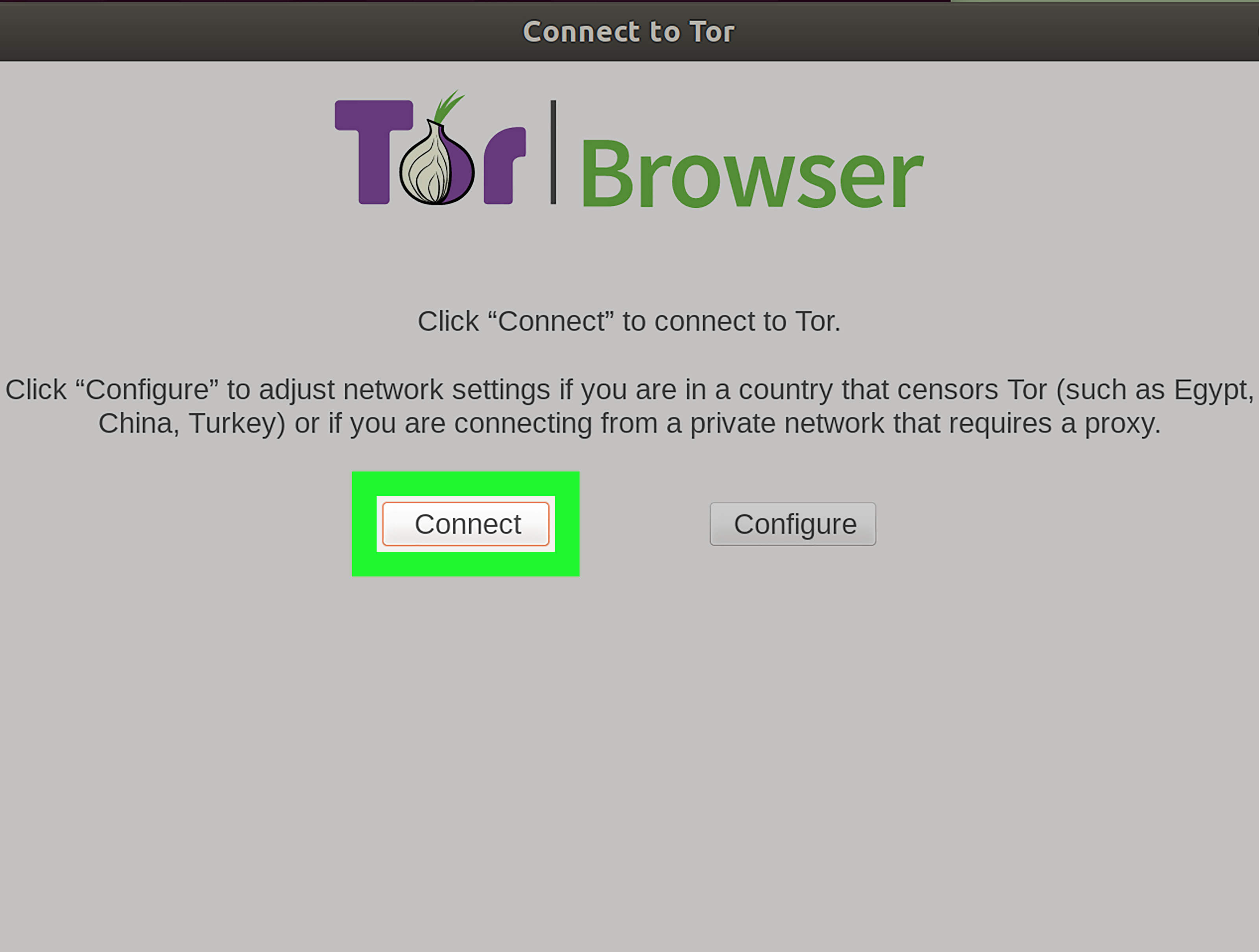 how to use tor to get free internet